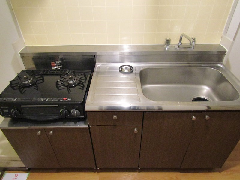 カーサフィオーレ ※反転タイプ別部屋の写真です。