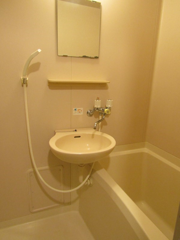 カーサフィオーレ ※反転タイプ別部屋の写真です。