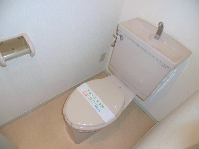 アーバン祖師谷 別部屋の参考写真です
