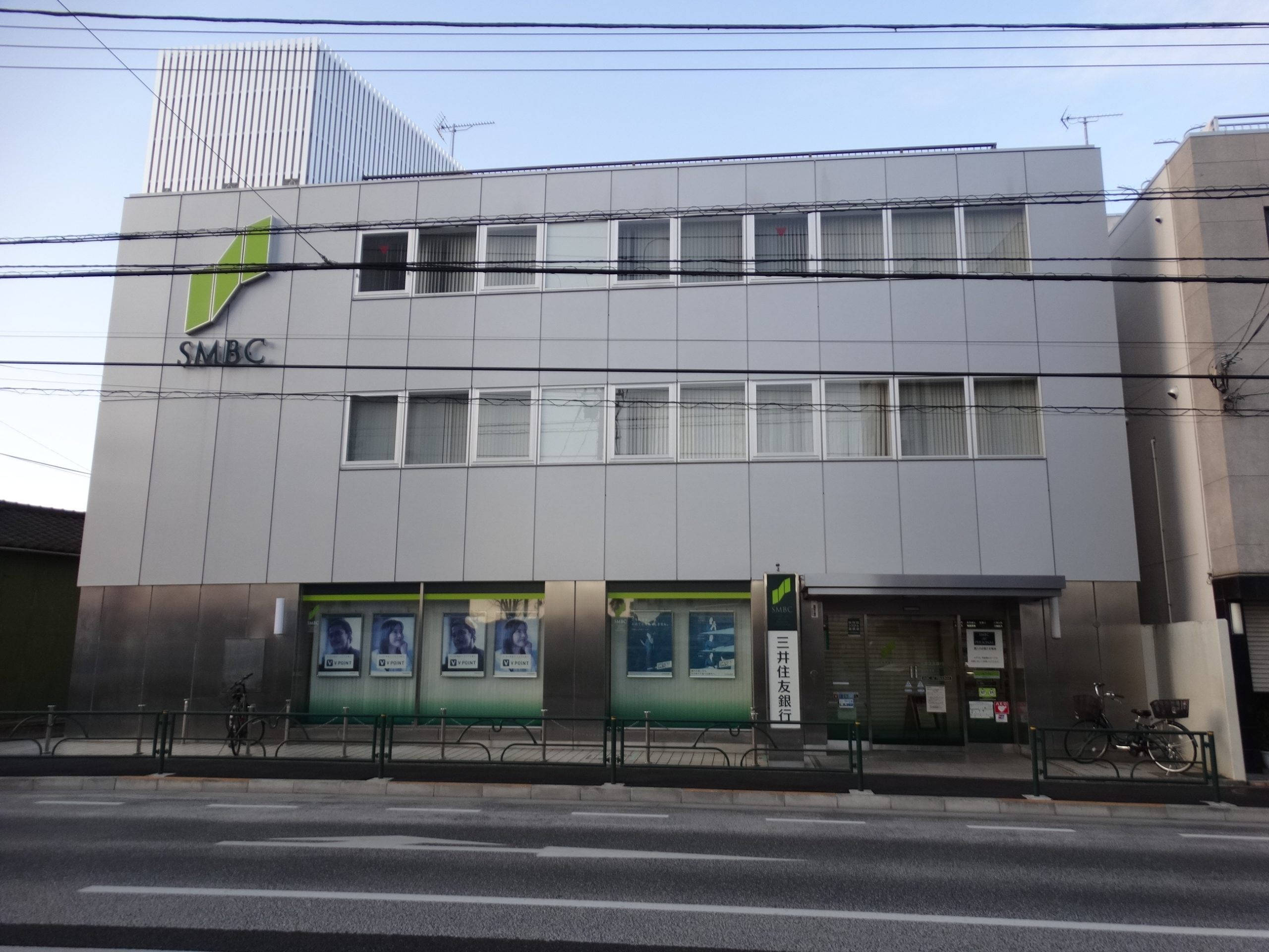 ステラハウスⅡ 三井住友銀行喜多見支店