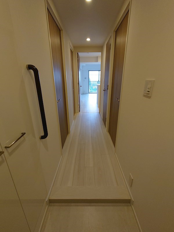 パークアクシス千歳船橋 ※写真は反転タイプの別部屋です。