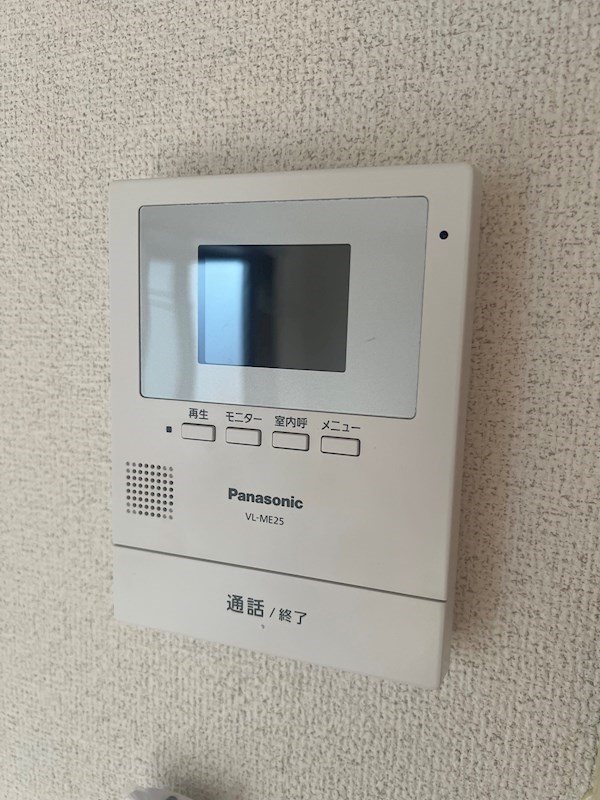 ステラハウスⅡ セキュリティ