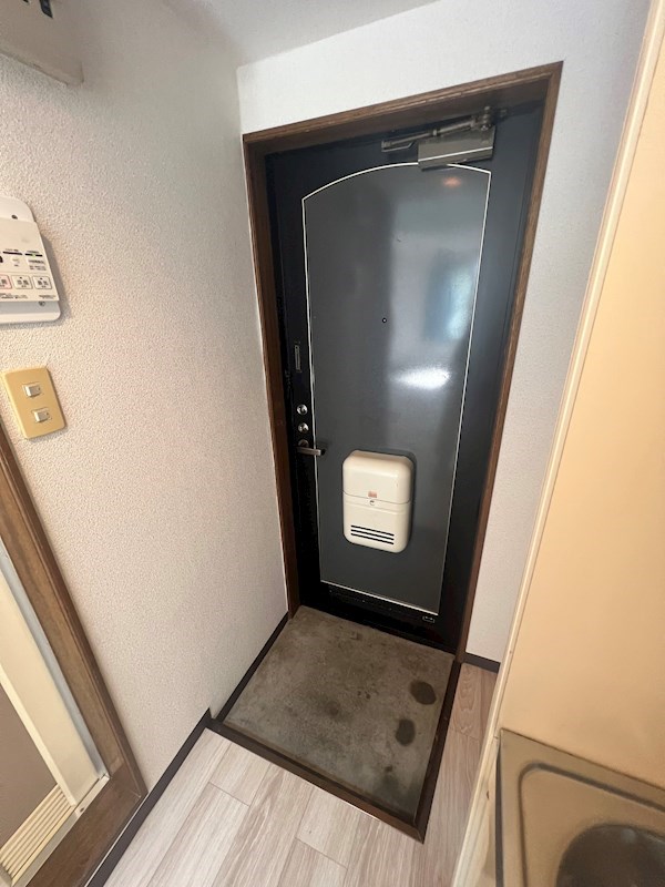 ステラハウスⅡ 玄関