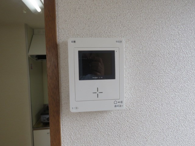 スターヴァレイⅡ セキュリティ