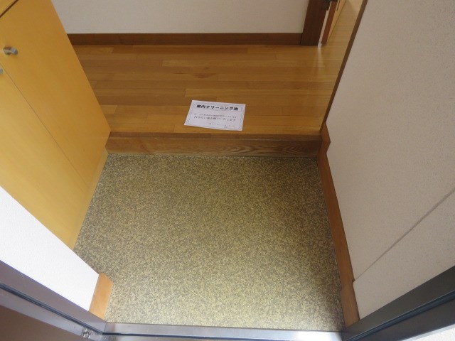 スターヴァレイⅡ 玄関