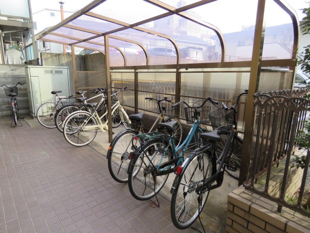 スターヴァレイⅡ その他共有部分