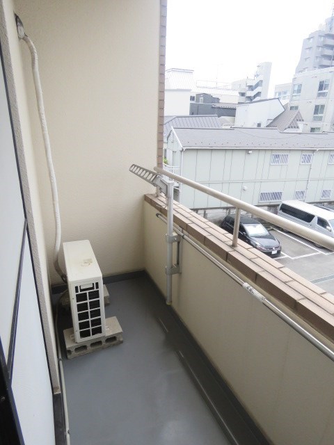 スターヴァレイⅡ ベランダ