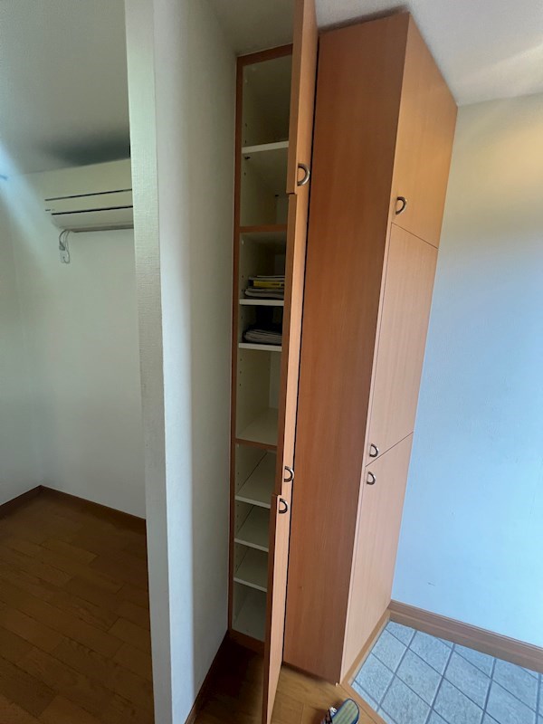 上祖師谷4丁目戸建 収納