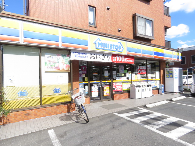 上祖師谷4丁目戸建 ﾐﾆｽﾄｯﾌﾟ 成城通店