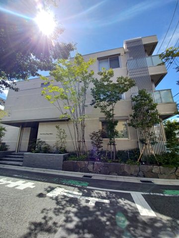 【RENT】公園近くの高級賃貸マンション