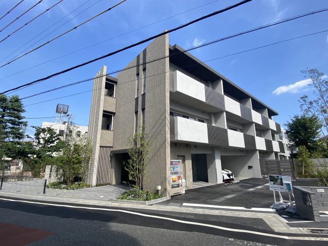 【RENT】新築！ファミリー向けマンション！