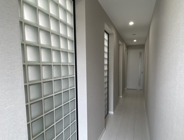 【RENT】長～い廊下！？祖師ヶ谷大蔵駅 1DK