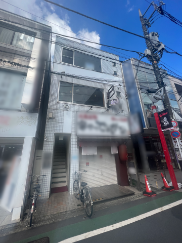 【RENT】駅から徒歩1分！ウルトラマン商店街沿いのテナント！