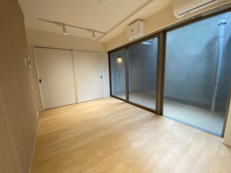 GrandStoryYogaⅡ ベッドルーム