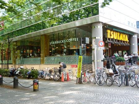 GrandStoryYogaⅡ TSUTAYA 馬事公苑店