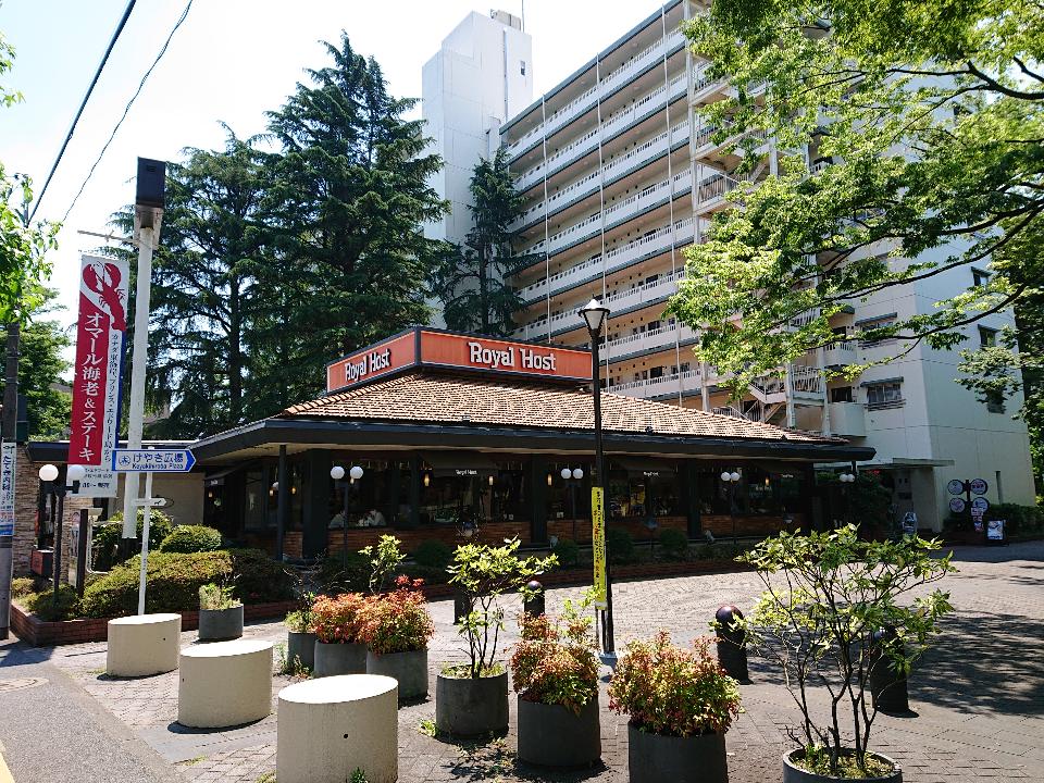 GrandStoryYogaⅡ ﾛｲﾔﾙﾎｽﾄ馬事公苑店