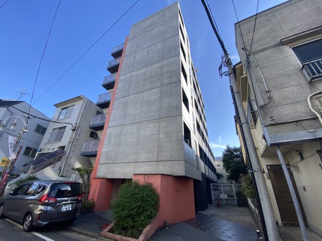 【RENT】ペットと暮らせるデザイナーズマンション！千歳船橋