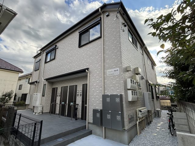 【RENT】戸建感覚？角部屋メゾネットタイプの2LDK