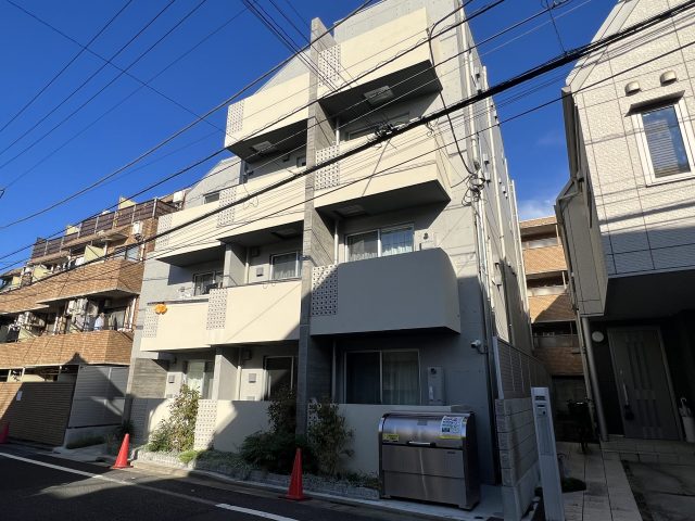 【RENT】ナチュラルテイストの築浅1K