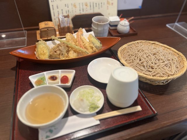 【東京こーぽの街さんぽ】長岡屋