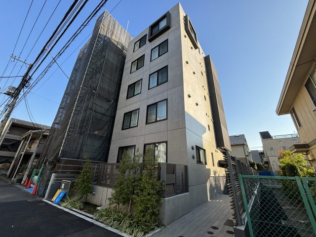 【RENT】24時間楽器演奏可能！千歳船橋 デザイナーズ物件