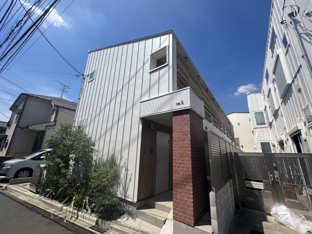 【RENT】　一人暮らしにピッタリの築浅物件！祖師ヶ谷大蔵