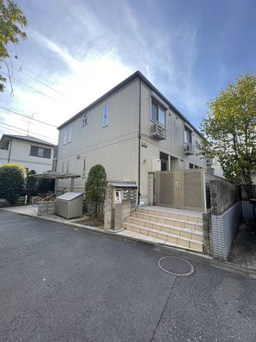 【RENT】成城学園前 1LDK 34.90㎡