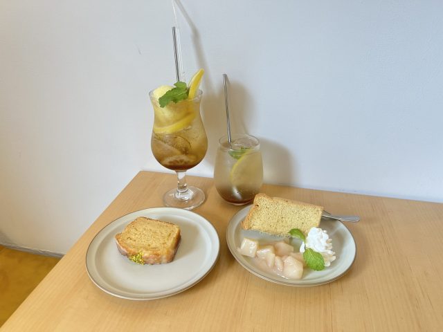 【東京こーぽの街さんぽ】Runa coffee