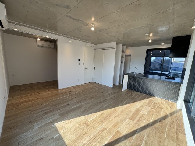 【RENT】完成間近！豪徳寺駅徒歩4分のデザイナーズマンション