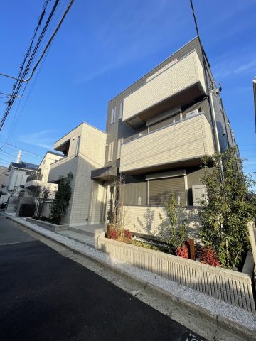 【RENT】新代田駅 1LDK 38.91㎡