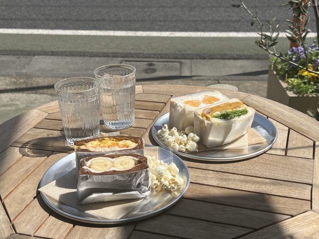 【東京こーぽの街さんぽ】Sandwich＆Co.