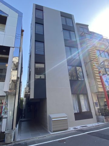 【RENT】祖師谷大蔵駅　1K　21.35㎡