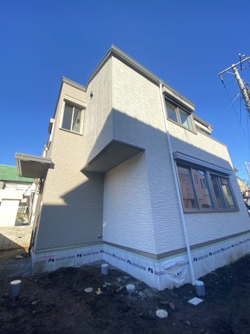 【貸戸建】駅徒歩7分・築浅の3LDKで叶える理想のライフスタイル