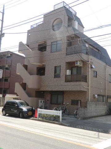 【千歳船橋エリア】即入居可能な広々2LDK!バス利用でアクセスも良好な物件